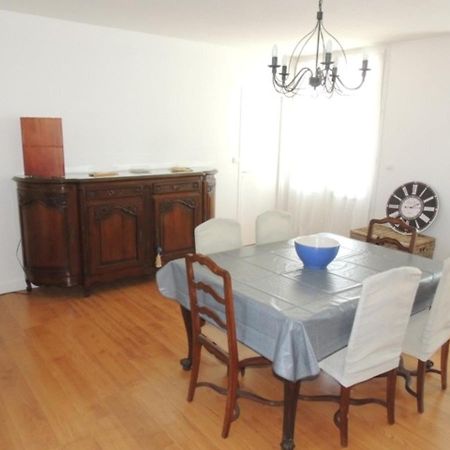 Appartement T3 Confortable A 300M Plage, Terrasse, Proche Commerces Et Marche Central - Fr-1-71-51 Royan Exterior foto