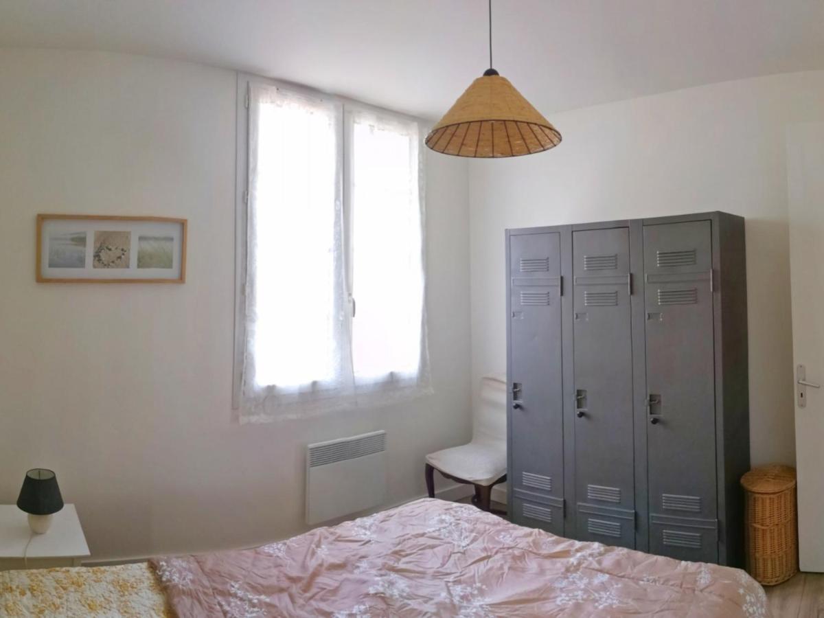 Appartement T3 Confortable A 300M Plage, Terrasse, Proche Commerces Et Marche Central - Fr-1-71-51 Royan Exterior foto