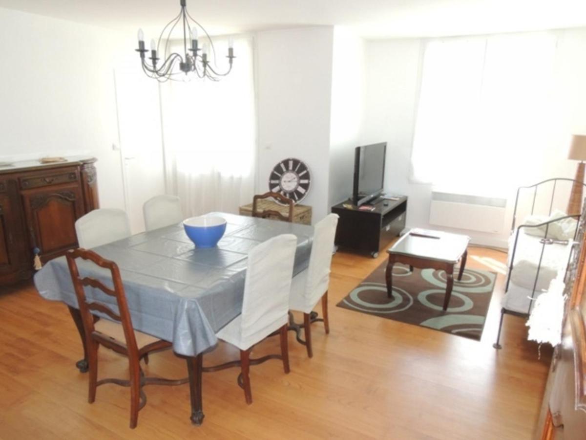 Appartement T3 Confortable A 300M Plage, Terrasse, Proche Commerces Et Marche Central - Fr-1-71-51 Royan Exterior foto