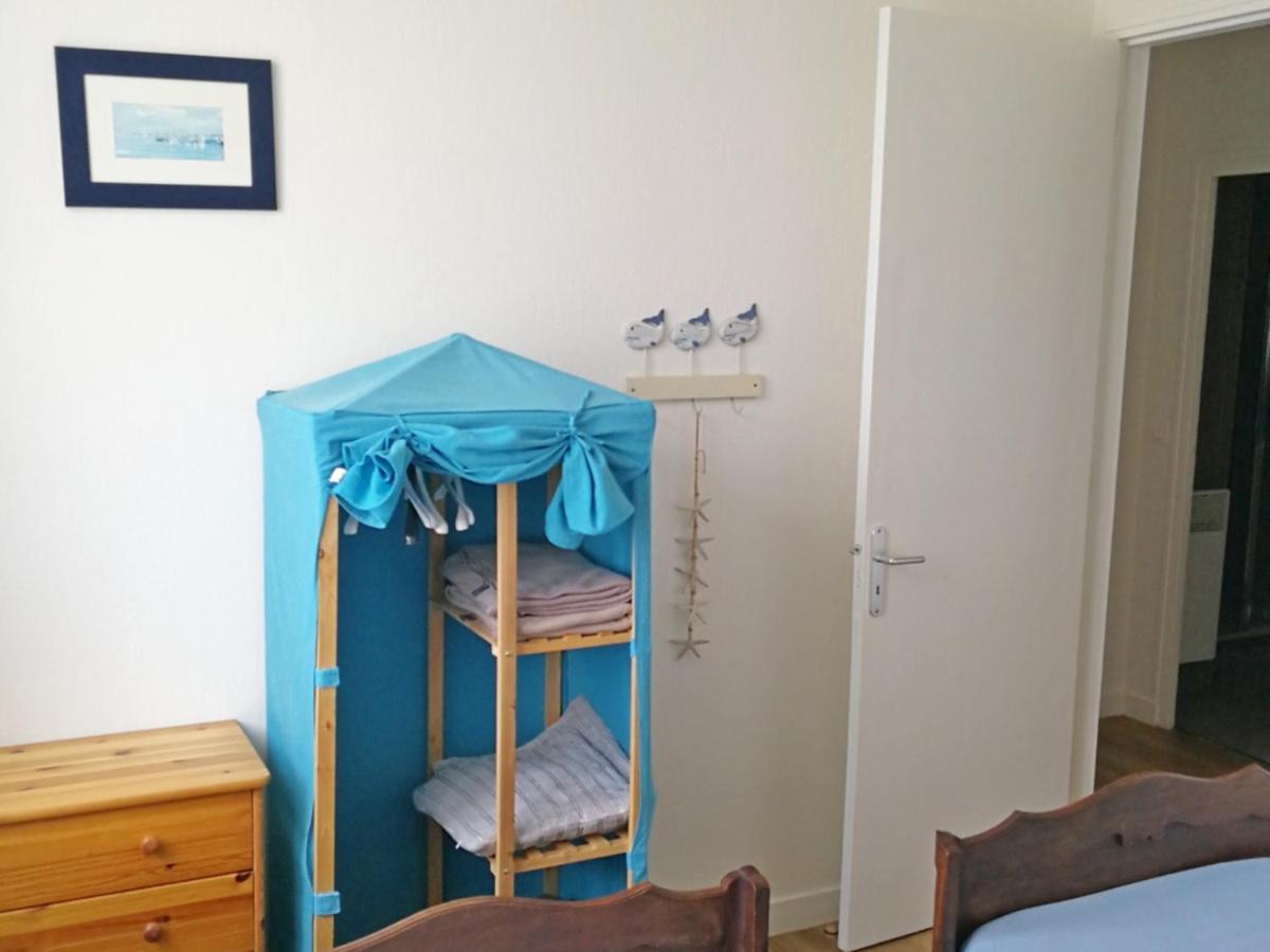 Appartement T3 Confortable A 300M Plage, Terrasse, Proche Commerces Et Marche Central - Fr-1-71-51 Royan Exterior foto