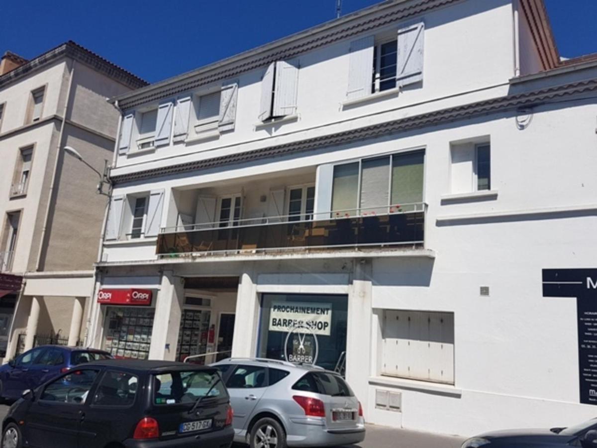 Appartement T3 Confortable A 300M Plage, Terrasse, Proche Commerces Et Marche Central - Fr-1-71-51 Royan Exterior foto