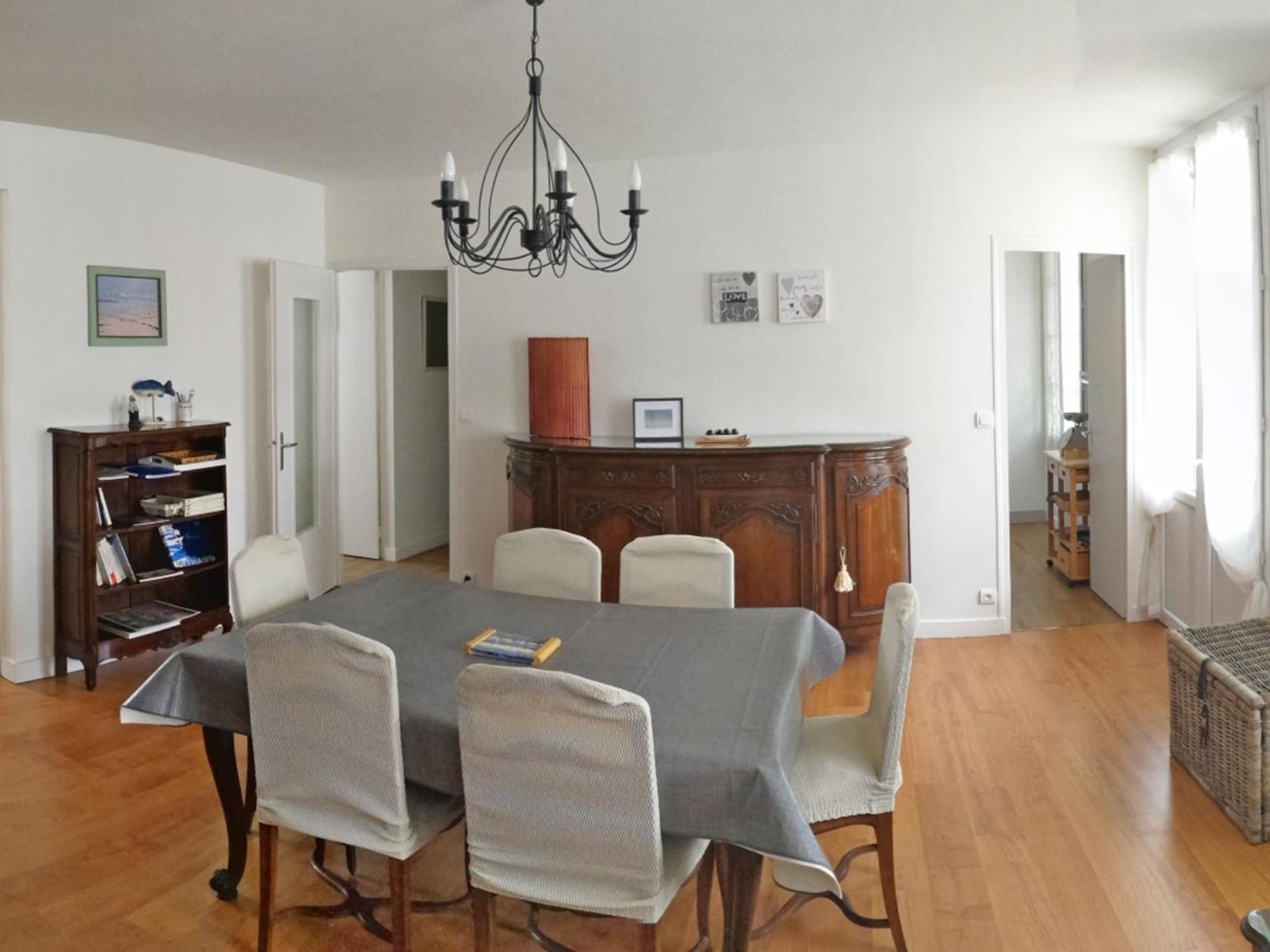 Appartement T3 Confortable A 300M Plage, Terrasse, Proche Commerces Et Marche Central - Fr-1-71-51 Royan Exterior foto